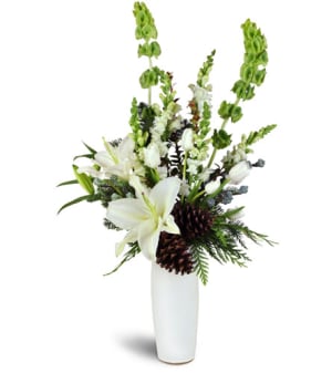 Blizzard of Blooms™ Flower Bouquet