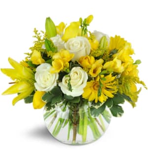 Lucky Stars™ Flower Bouquet