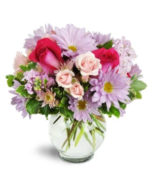 Sweet Surprise™ Flower Bouquet