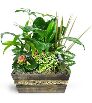 Garden of Memories Flower Bouquet