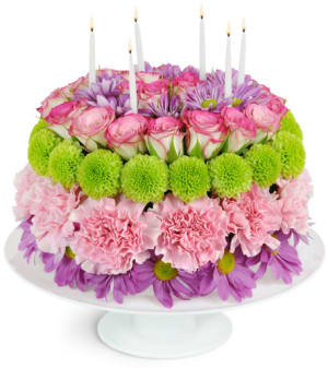 It’s Your Party!™ Flower Bouquet