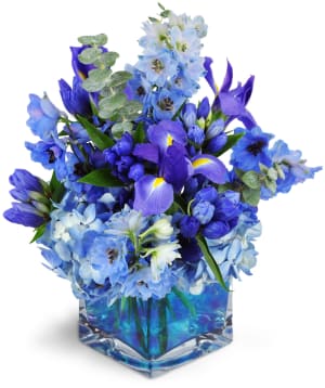 Paint the Sky™ Flower Bouquet