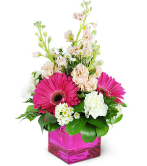 Sweet and Spicy! Flower Bouquet