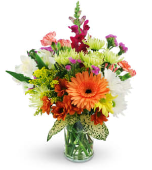 Midsummer Night's Dream Flower Bouquet
