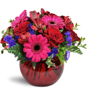 Forever Smitten™ Flower Bouquet