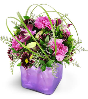 Crazy in Love Flower Bouquet