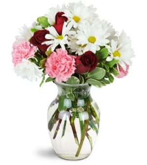 I'm Smitten™ Flower Bouquet