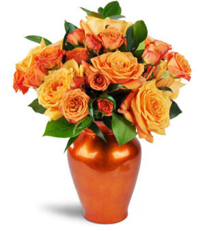 Autumn's Glamour™ Flower Bouquet