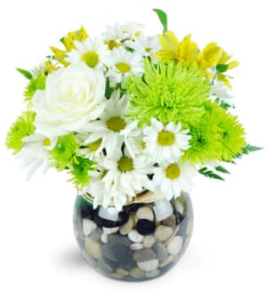 Summertime Stroll™ Flower Bouquet
