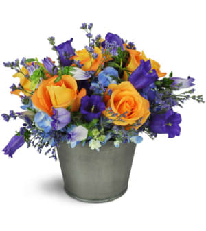 Fall Splendor™ Flower Bouquet