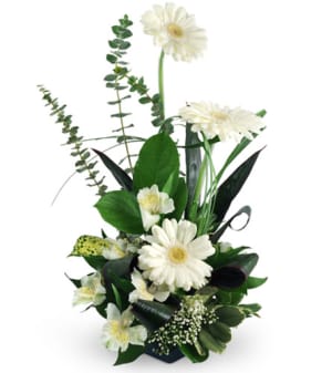 Heaven's Gate Flower Bouquet