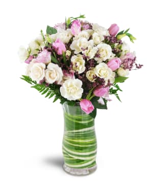 Sweetest Valentine™ Flower Bouquet