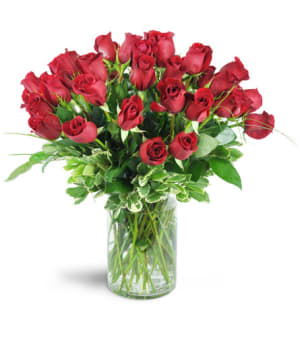 Unstoppable Romance™ Flower Bouquet