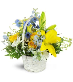 Sweetly Devoted™ Flower Bouquet