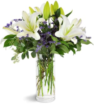 Height of Elegance Flower Bouquet