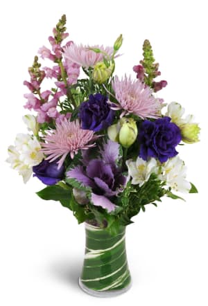 Royal Allure™ Flower Bouquet