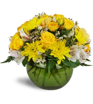 Sunbeam Surprise™ Flower Bouquet