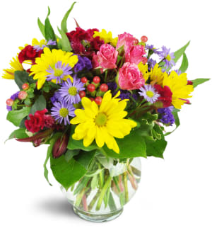 Joyful Thanks™ Flower Bouquet