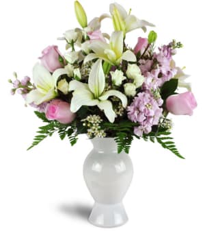 Tender Adoration™ Flower Bouquet
