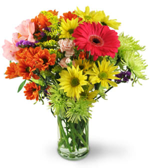 Flower Festival Flower Bouquet