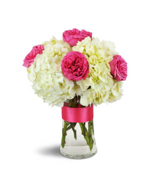 Summertime Chic™ Flower Bouquet