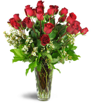 Lavish Devotion™ Flower Bouquet