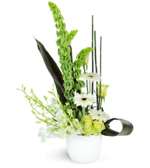 Cool Breeze Flower Bouquet