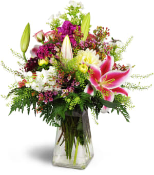 Spring’s Bounty Bouquet™ Flower Bouquet