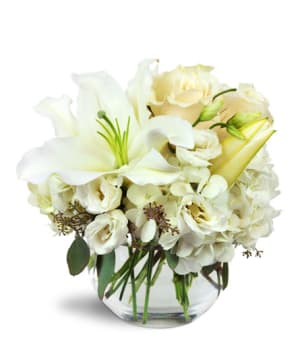 Halcyon Heart™ Flower Bouquet