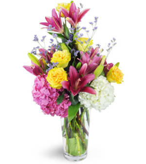 Spring All Year™ Flower Bouquet