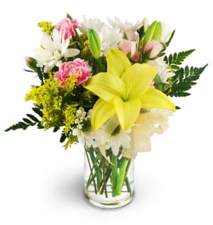 The Prettiest Picture Flower Bouquet
