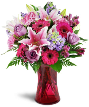 Bright Medley™ Flower Bouquet
