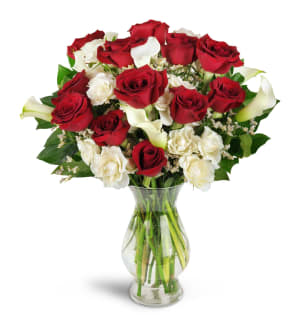 Love You Forever™ Bouquet Flower Bouquet