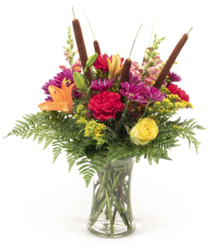 Honeybee Mine Flower Bouquet