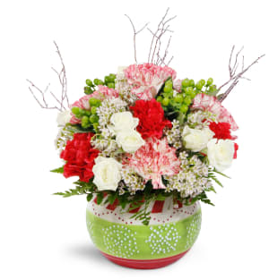 Trim the Tree™ Bouquet Flower Bouquet