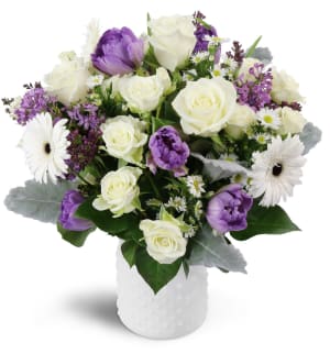 Oasis in Bloom™ Flower Bouquet