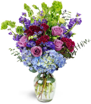 European Terrace™ Flower Bouquet