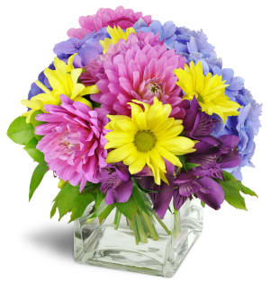 Showers of Sunbeams™ Flower Bouquet