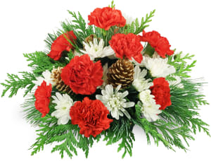 Joyful Greetings Flower Bouquet