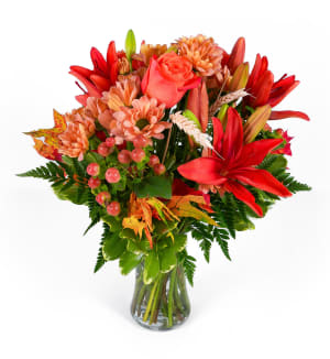 Apple Cider Morning™ Flower Bouquet