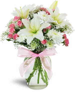 Little Sweetheart Flower Bouquet