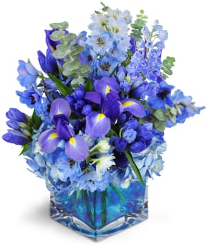 Paint the Sky™ Flower Bouquet