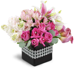 Forever and Always™ Bouquet Flower Bouquet