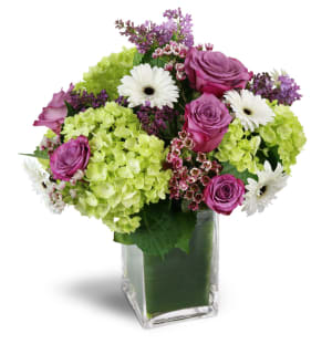 Sparking Joy™ Flower Bouquet