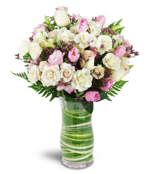 Sweetest Valentine™ Flower Bouquet