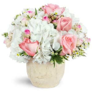 Graceful Embrace Flower Bouquet