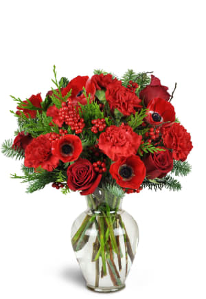 Merry Making Bouquet™ Flower Bouquet
