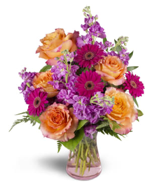 Invigorate™ Flower Bouquet