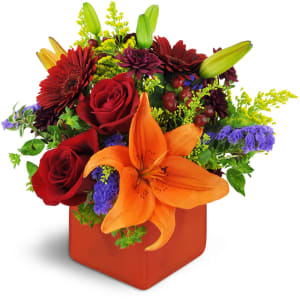 Fruit of the Bloom™ Flower Bouquet