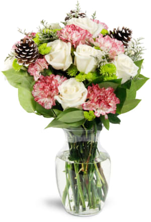 Wonderful Wishes™ Flower Bouquet